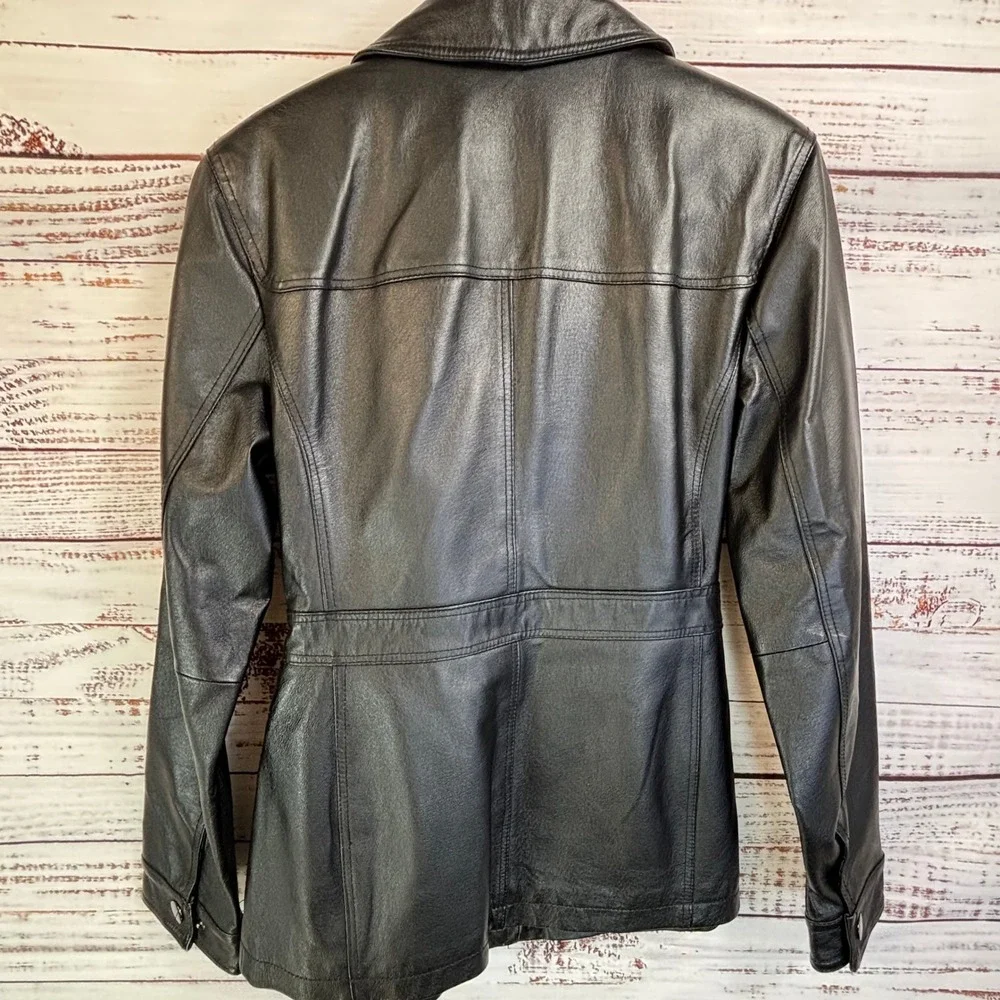 East 5th genuine leather